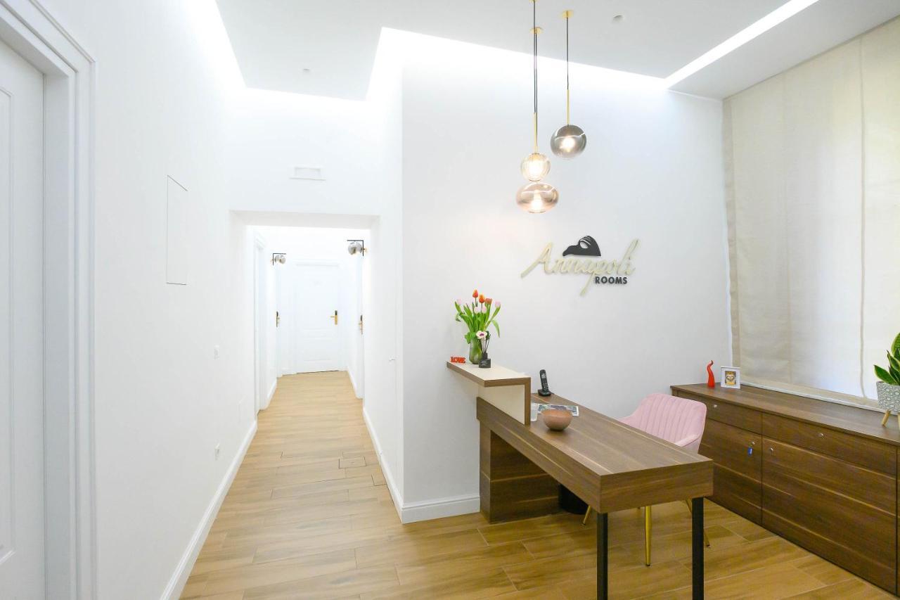 Annapoli Rooms Экстерьер фото