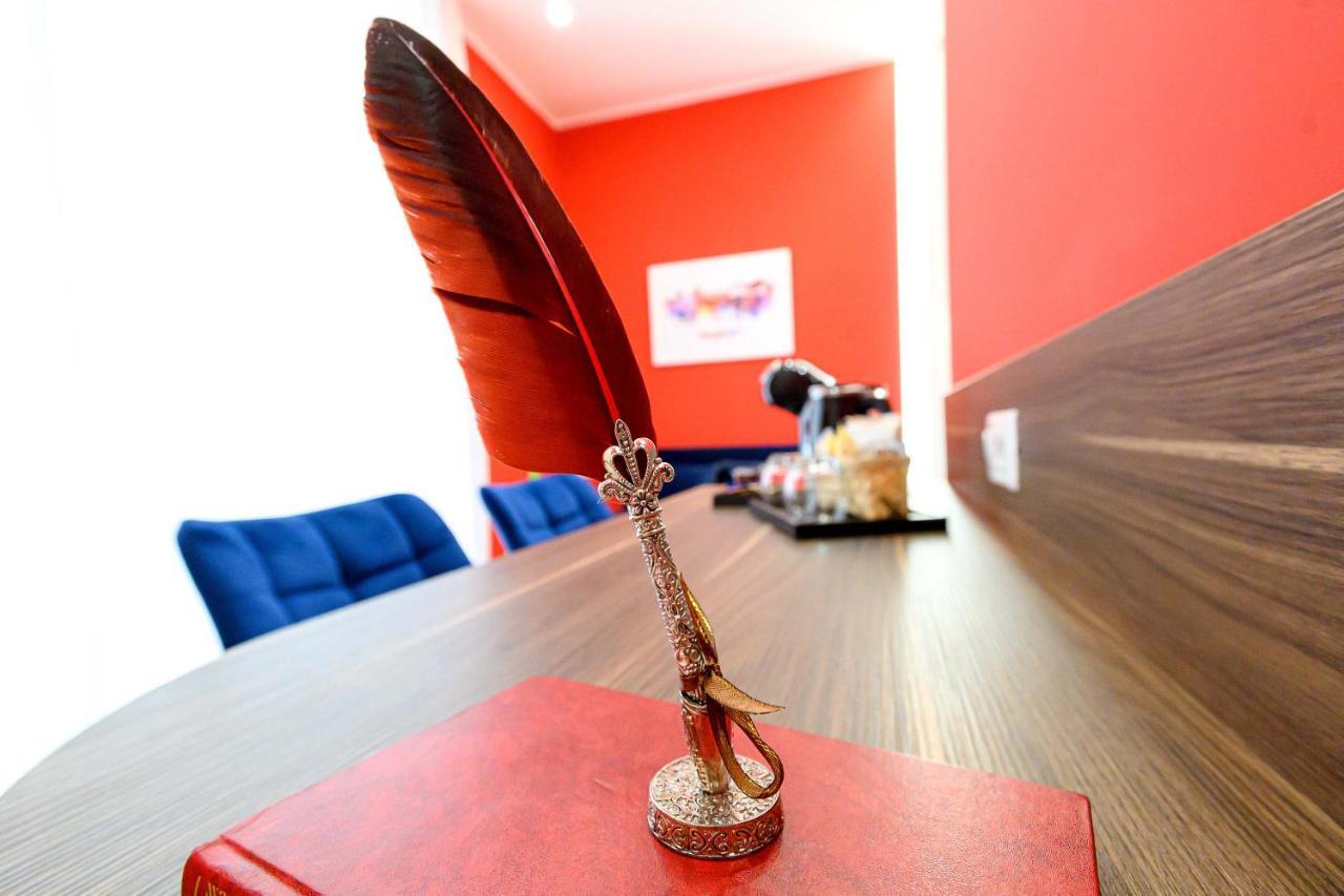 Annapoli Rooms Экстерьер фото