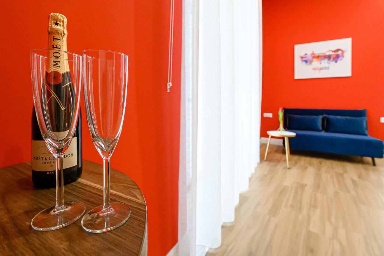Annapoli Rooms Экстерьер фото