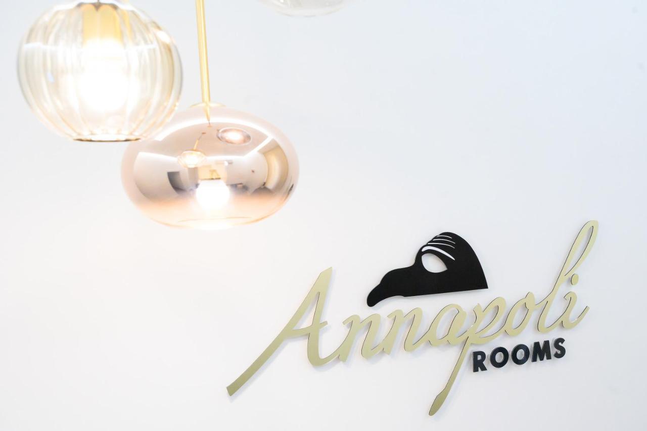 Annapoli Rooms Экстерьер фото