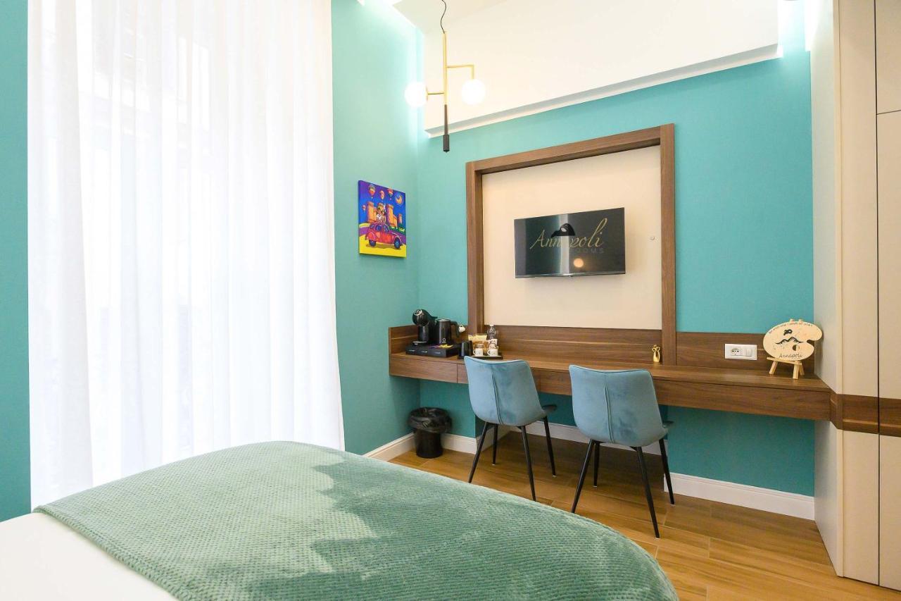 Annapoli Rooms Экстерьер фото