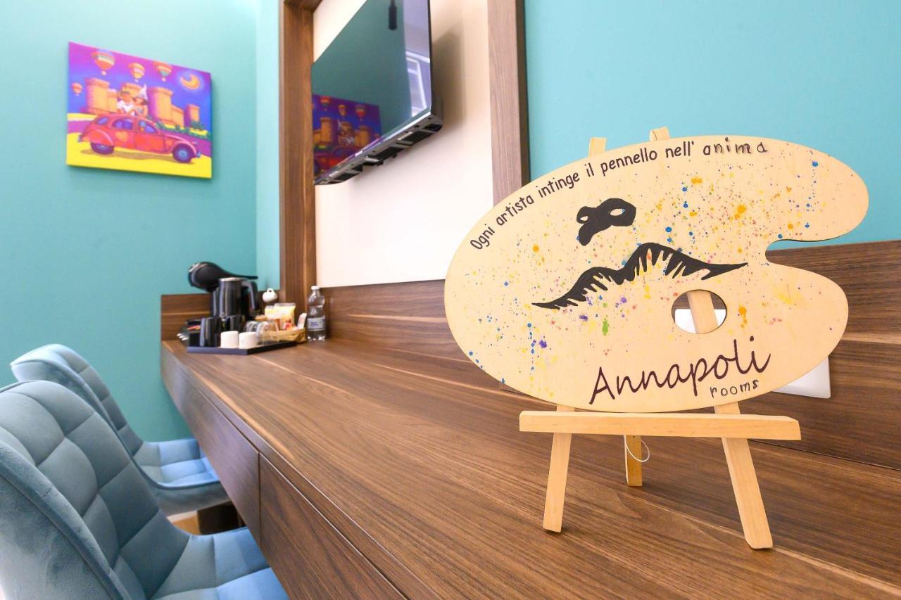 Annapoli Rooms Экстерьер фото