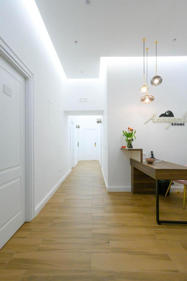 Annapoli Rooms Экстерьер фото